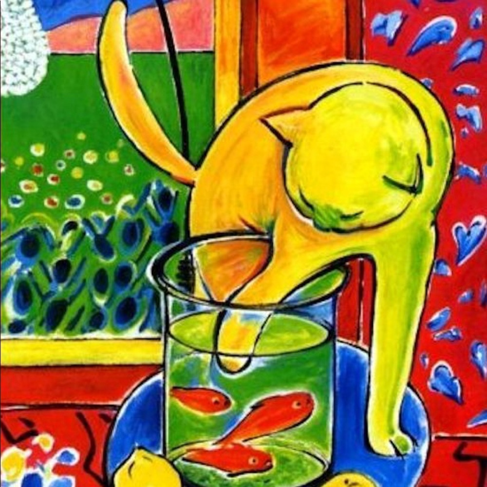 Meet your Posher, Maria